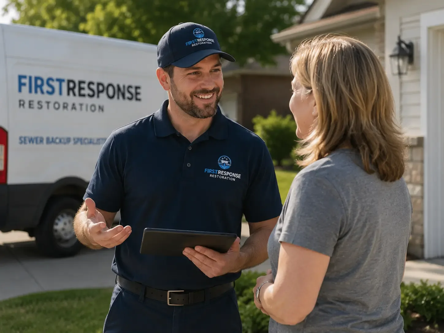 Doran, VA Sewer Backup Cleanup Q&A
